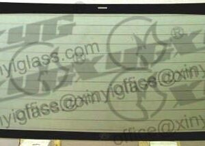 REAR WINDOW HEATED GREEN